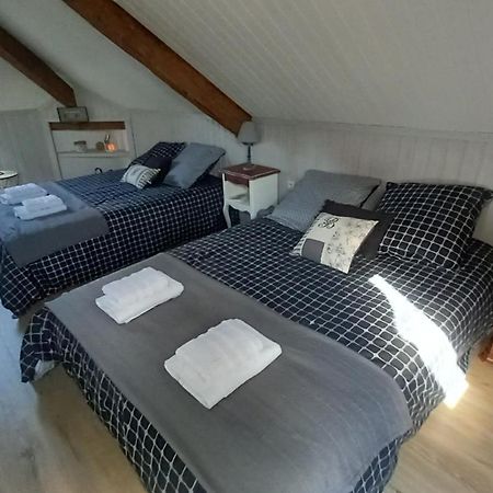 Chambres D'Hotes Lamourio Montdoumerc Eksteriør bilde