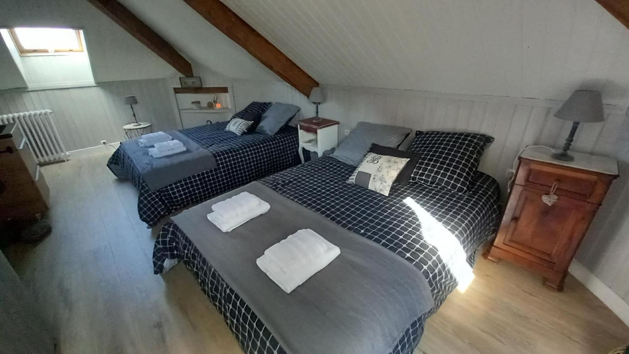 Chambres D'Hotes Lamourio Montdoumerc Eksteriør bilde
