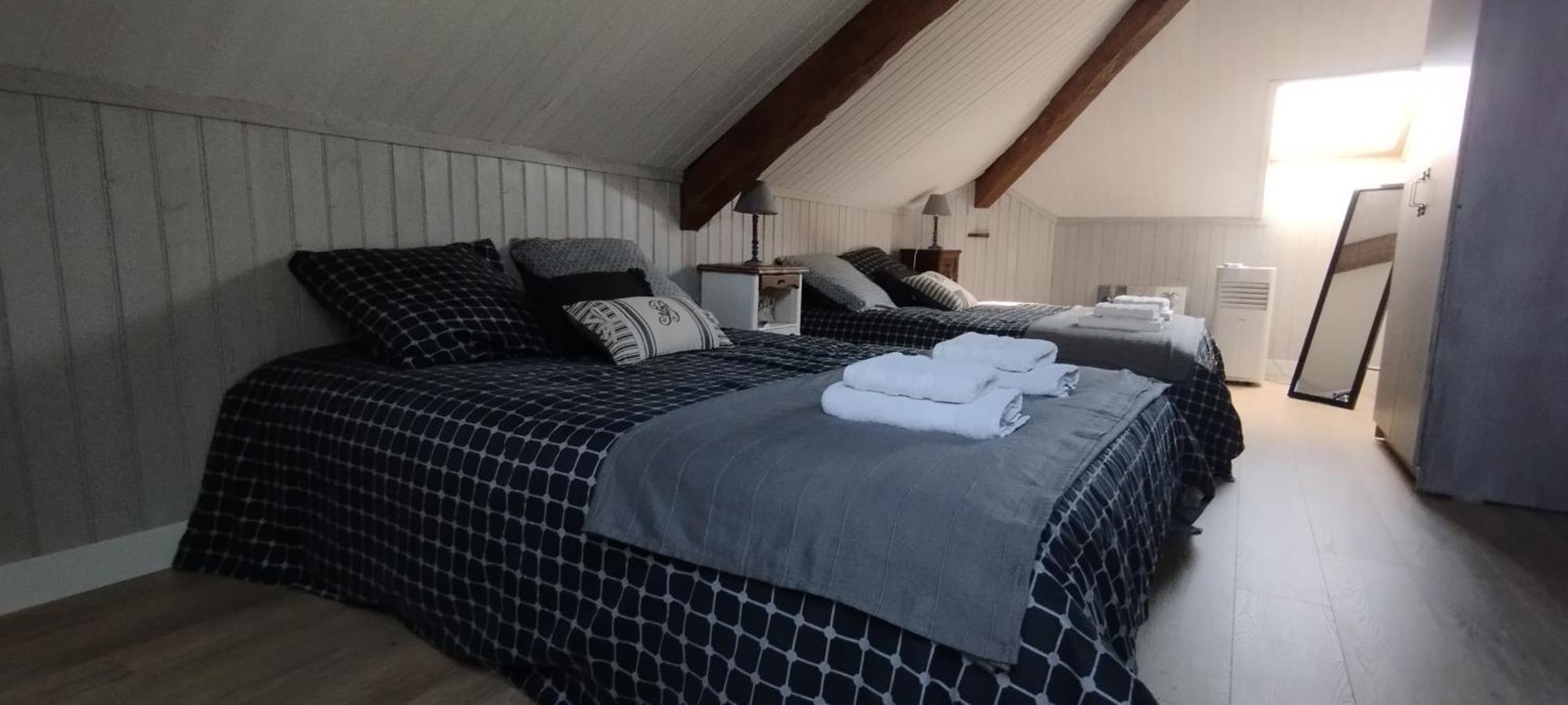 Chambres D'Hotes Lamourio Montdoumerc Eksteriør bilde