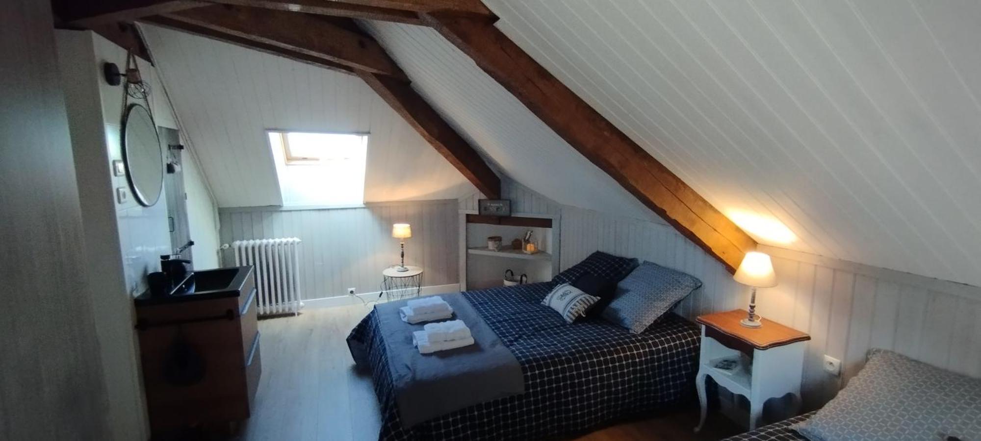 Chambres D'Hotes Lamourio Montdoumerc Eksteriør bilde