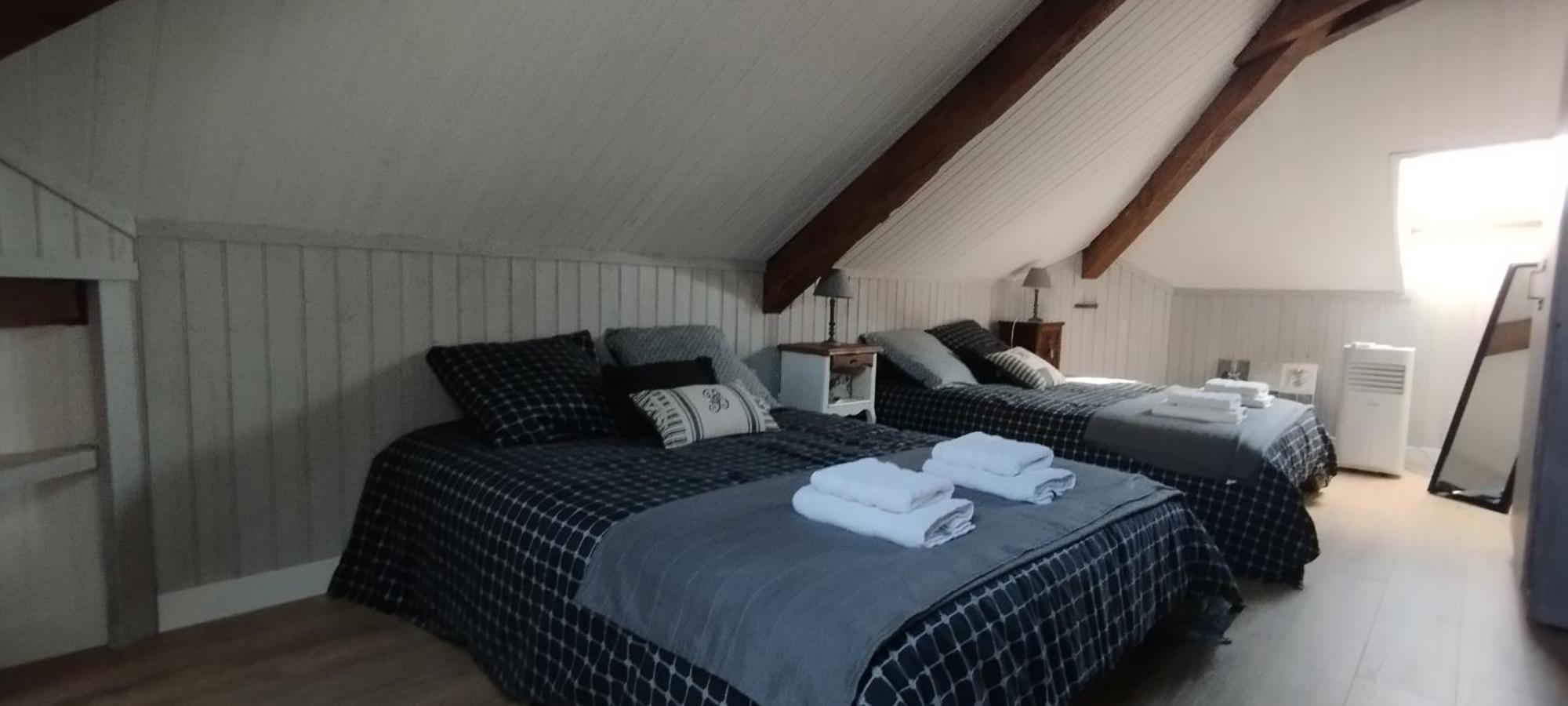 Chambres D'Hotes Lamourio Montdoumerc Eksteriør bilde