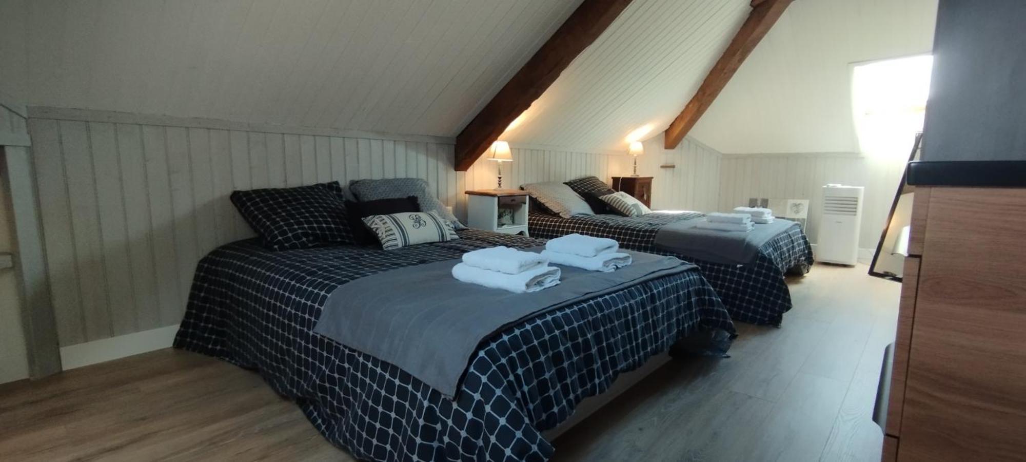Chambres D'Hotes Lamourio Montdoumerc Eksteriør bilde