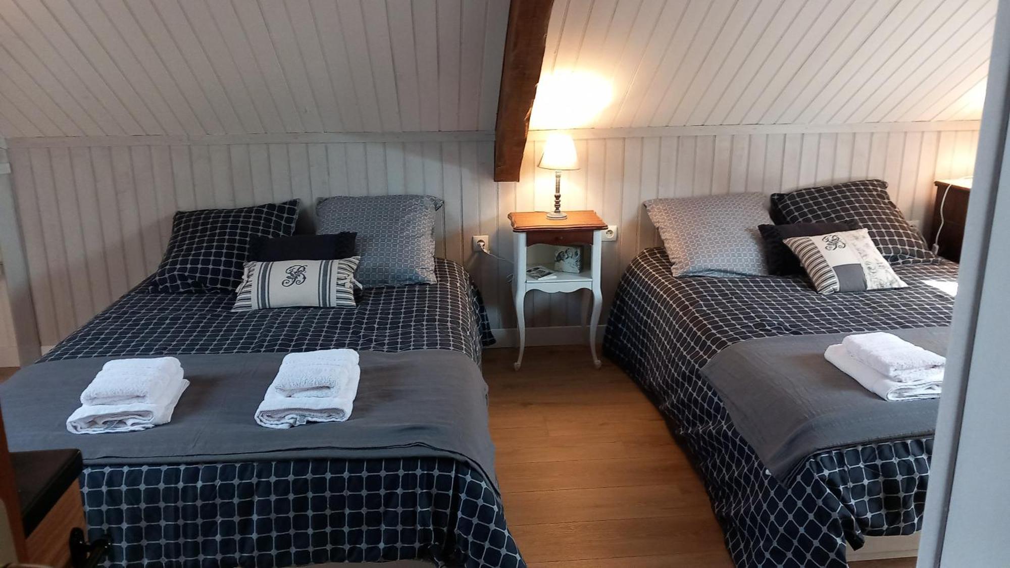Chambres D'Hotes Lamourio Montdoumerc Eksteriør bilde
