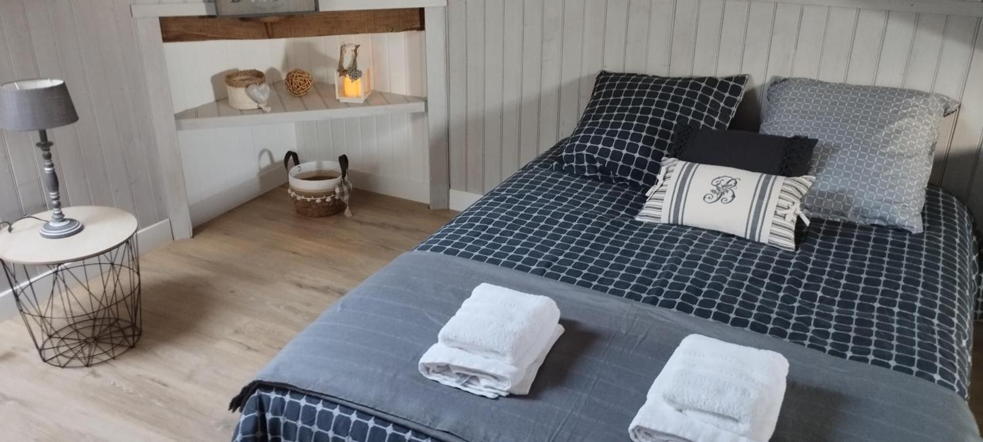 Chambres D'Hotes Lamourio Montdoumerc Eksteriør bilde