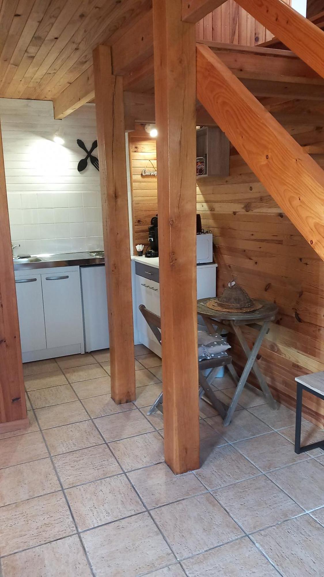 Chambres D'Hotes Lamourio Montdoumerc Eksteriør bilde