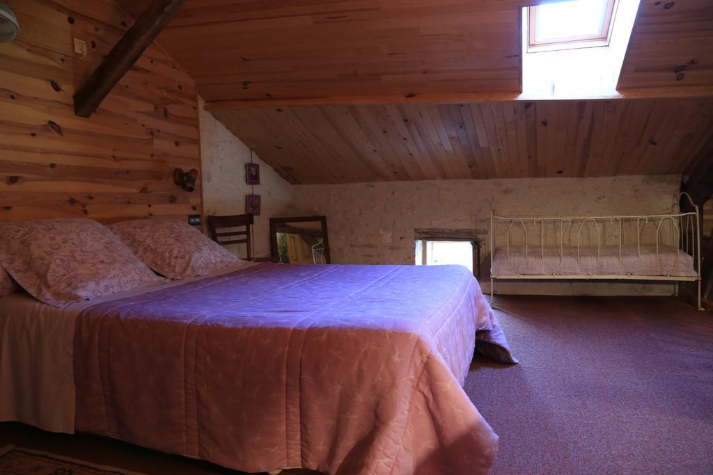 Chambres D'Hotes Lamourio Montdoumerc Eksteriør bilde