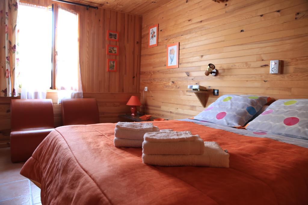 Chambres D'Hotes Lamourio Montdoumerc Eksteriør bilde