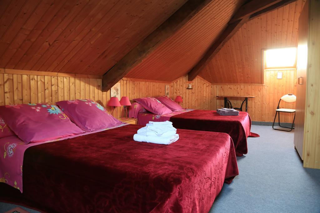 Chambres D'Hotes Lamourio Montdoumerc Eksteriør bilde