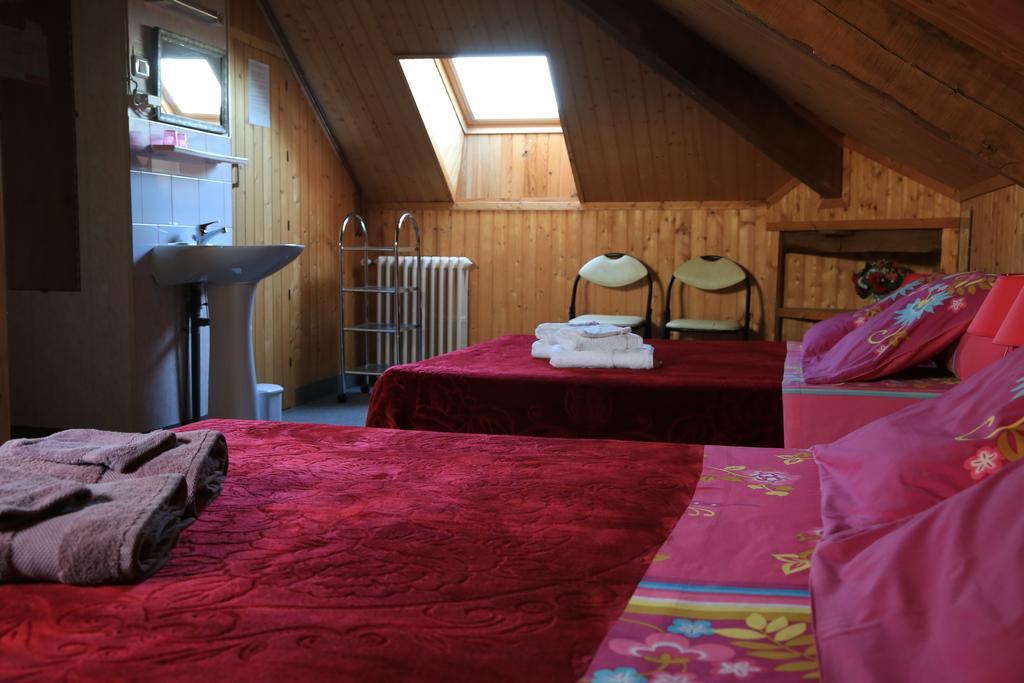 Chambres D'Hotes Lamourio Montdoumerc Eksteriør bilde
