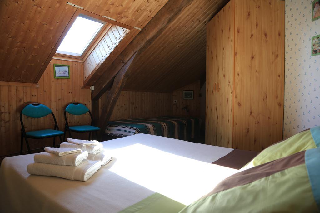 Chambres D'Hotes Lamourio Montdoumerc Eksteriør bilde