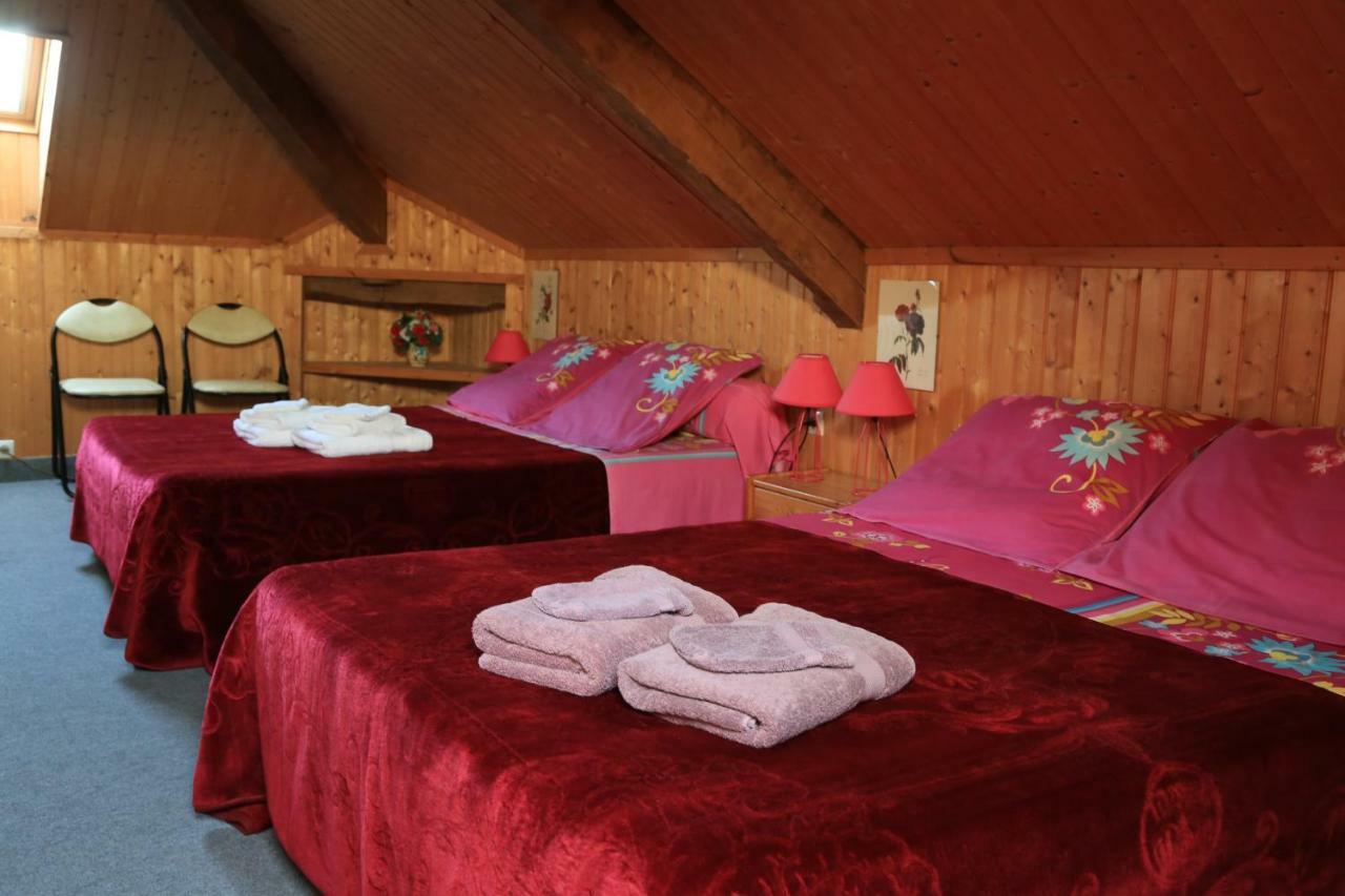 Chambres D'Hotes Lamourio Montdoumerc Eksteriør bilde